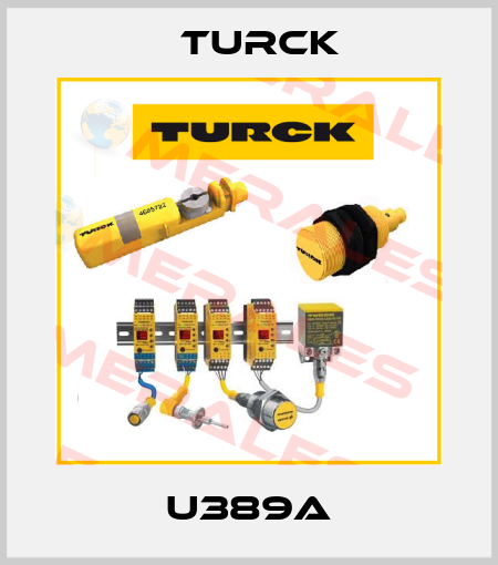 U389A Turck