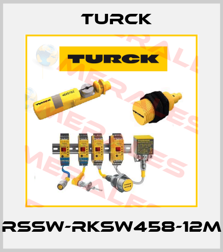 RSSW-RKSW458-12M Turck