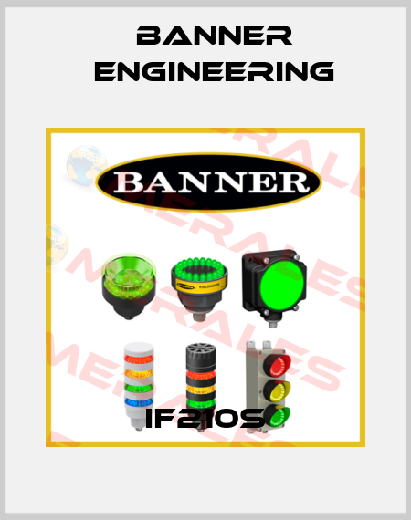 IF210S Banner Engineering