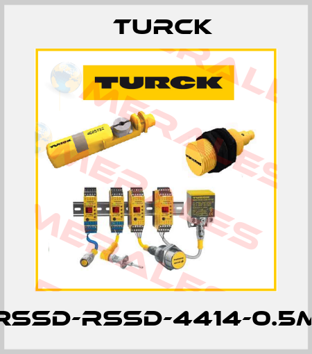 RSSD-RSSD-4414-0.5M Turck