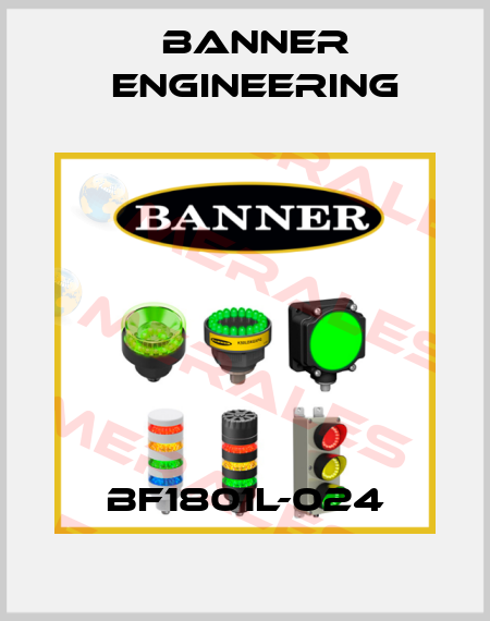 BF1801L-024 Banner Engineering