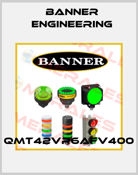 QMT42VP6AFV400 Banner Engineering