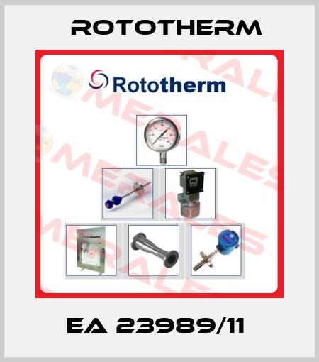 EA 23989/11  Rototherm