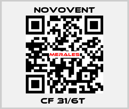 CF 31/6T  Novovent