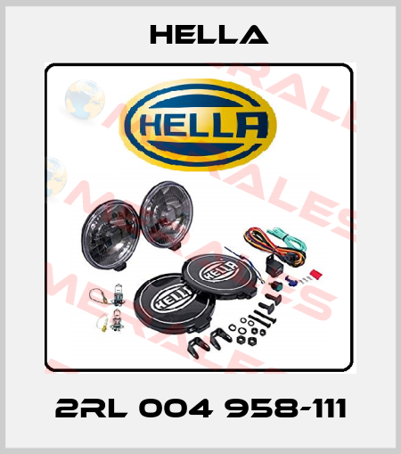 2RL 004 958-111 Hella