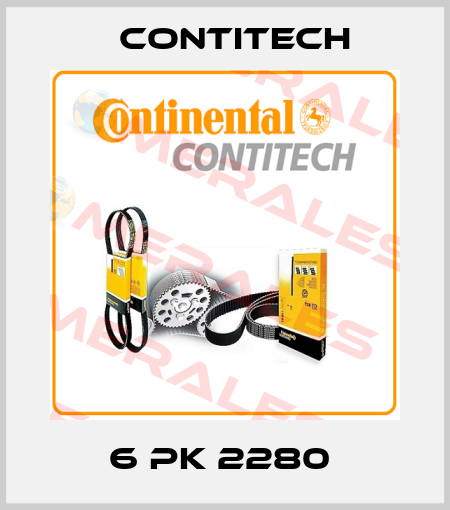 6 PK 2280  Contitech