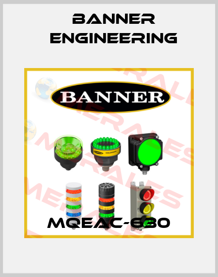 MQEAC-630 Banner Engineering