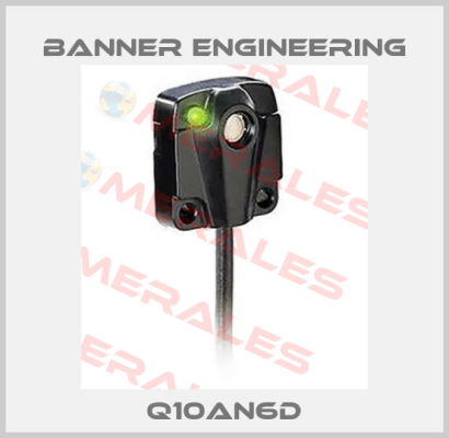 Q10AN6D Banner Engineering
