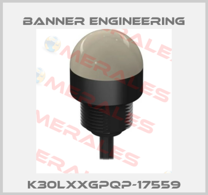 K30LXXGPQP-17559 Banner Engineering