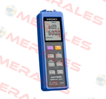 CM7290 Hioki
