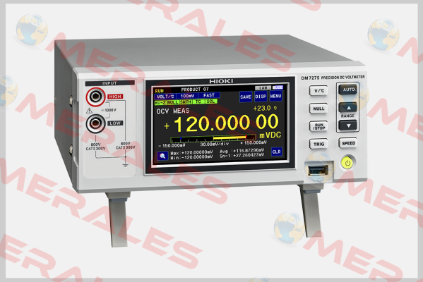 DM7275-03 Hioki