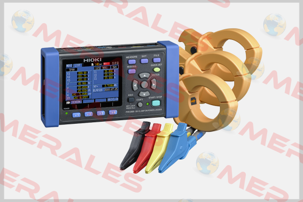 PW3360-11 Hioki