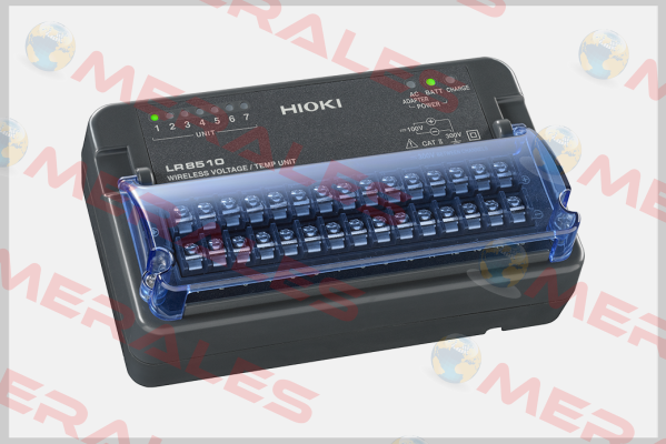 LR8510 Hioki