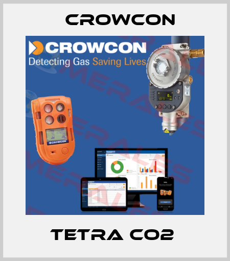 Tetra CO2  Crowcon