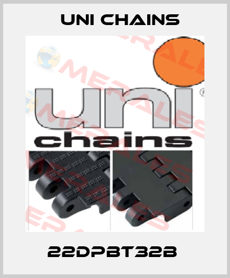 22DPBT32B  Uni Chains
