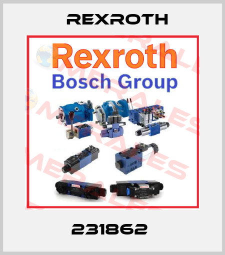 231862  Rexroth