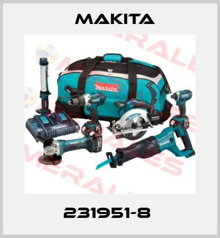 231951-8  Makita