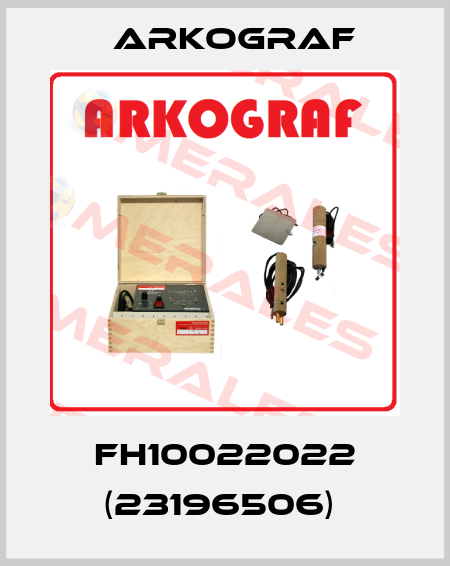 FH10022022 (23196506)  Arkograf