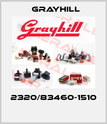 2320/83460-1510  Grayhill