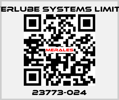 23773-024 Interlube Systems Limited