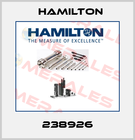 238926 Hamilton