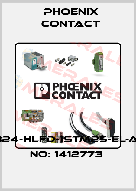 HC-STA-B24-HLFD-1STM25-EL-AL-ORDER NO: 1412773  Phoenix Contact