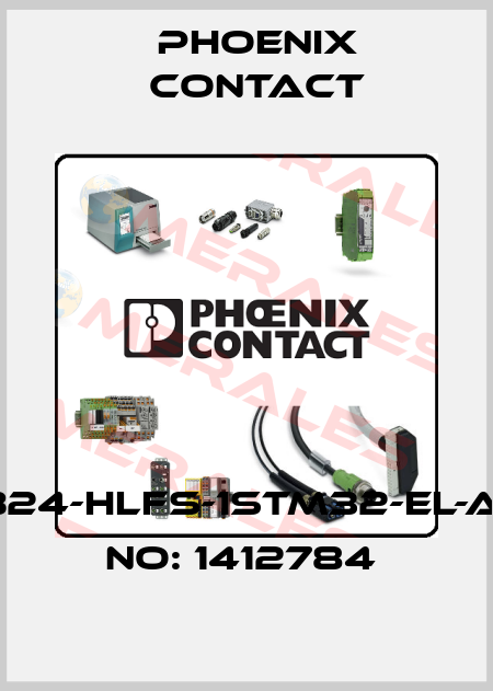 HC-STA-B24-HLFS-1STM32-EL-AL-ORDER NO: 1412784  Phoenix Contact