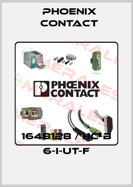 1648128 / HC-B 6-I-UT-F Phoenix Contact