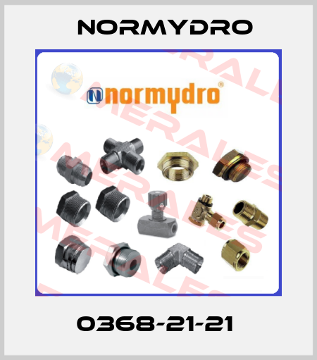 0368-21-21  Normydro