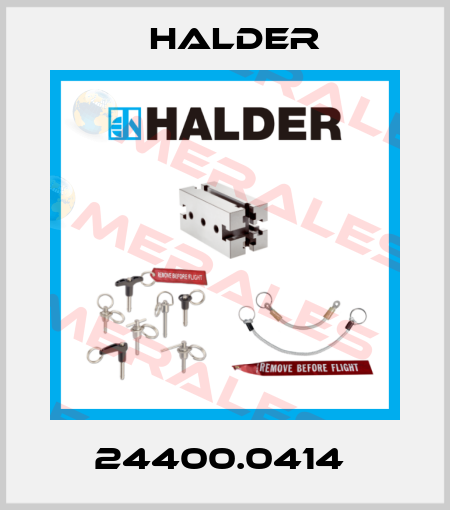 24400.0414  Halder