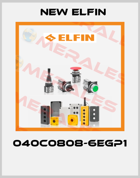 040C0808-6EGP1  New Elfin