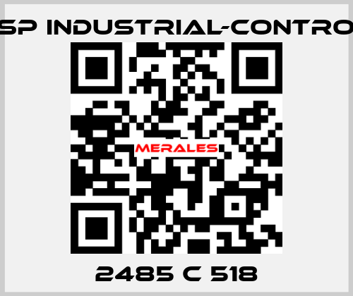 2485 C 518 JSP Industrial-Control