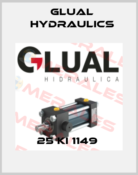 25 KI 1149  Glual Hydraulics