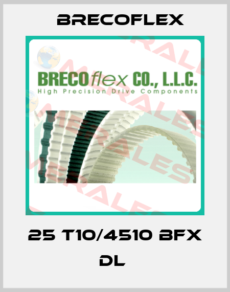 25 T10/4510 BFX DL  Brecoflex