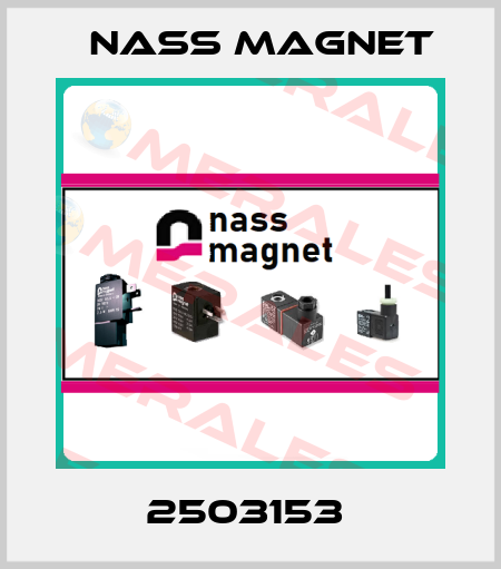 2503153  Nass Magnet