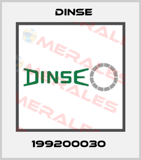 199200030  Dinse