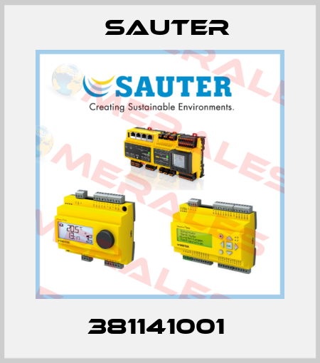 381141001  Sauter