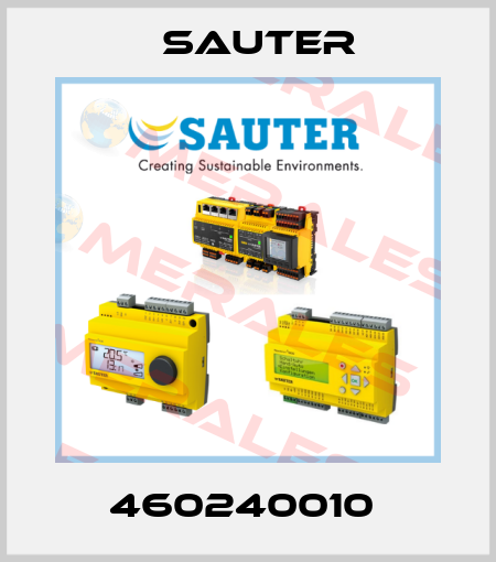 460240010  Sauter