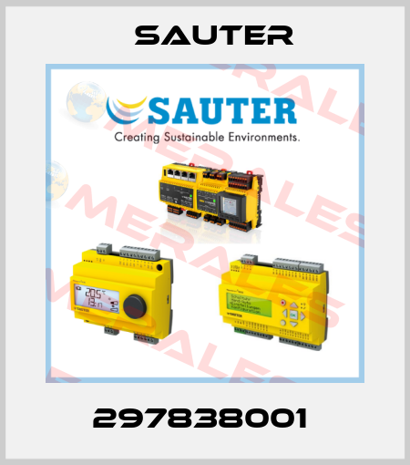 297838001  Sauter