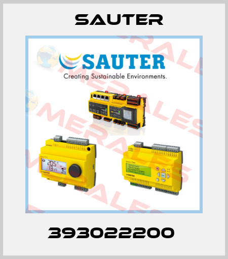 393022200  Sauter