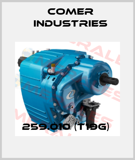 259.010 (T19G)  Comer Industries