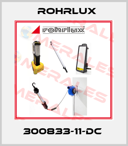 300833-11-DC  Rohrlux