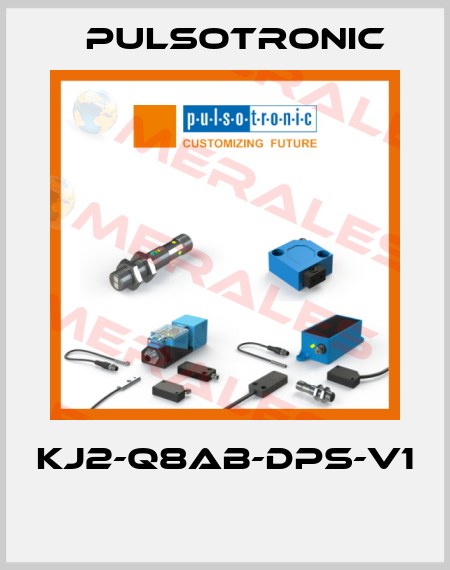 KJ2-Q8AB-DPS-V1  Pulsotronic