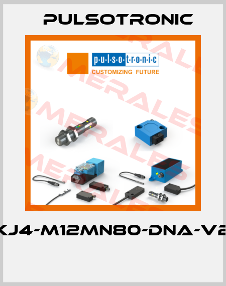 KJ4-M12MN80-DNA-V2  Pulsotronic