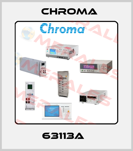 63113A   Chroma