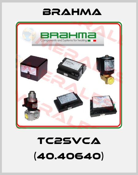 TC2SVCA (40.40640) Brahma