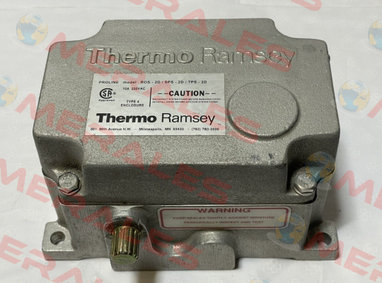 SPS-2D Ramsey