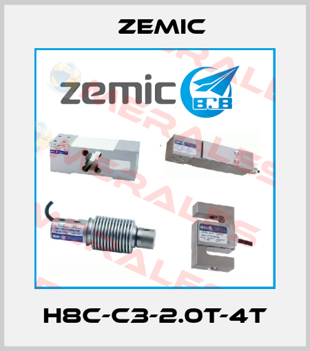 H8C-C3-2.0T-4T ZEMIC