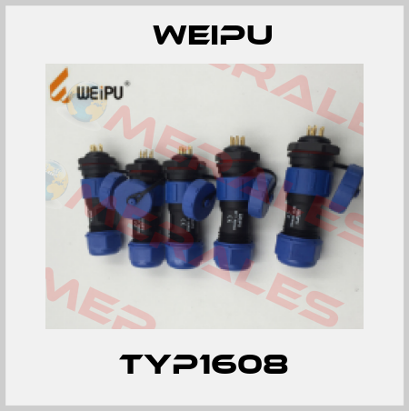 TYP1608 Weipu