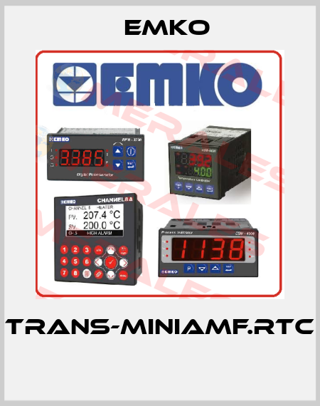 Trans-MiniAMF.RTC  EMKO
